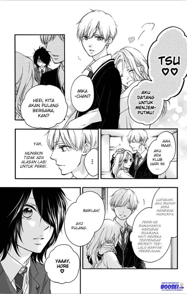 Kono Oto Tomare! Chapter 66 Bahasa Indonesia